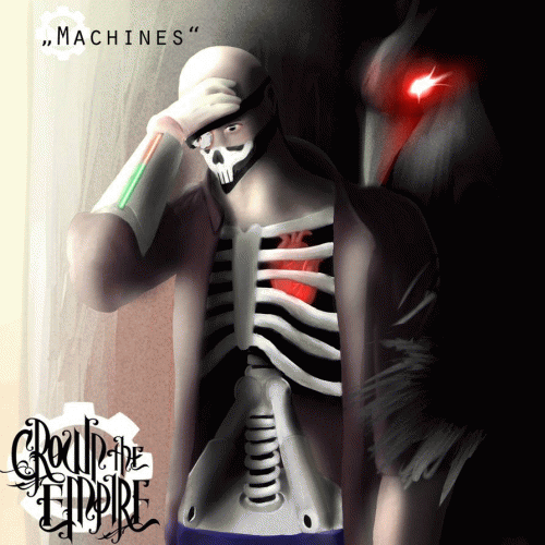 Crown The Empire : Machines (re-invented)